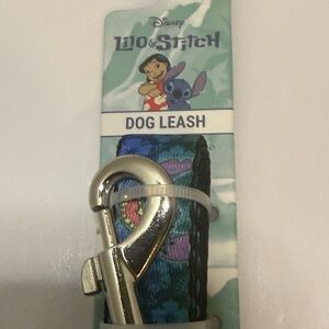 Disney Lilo & Stitch Colorful Dog Leash